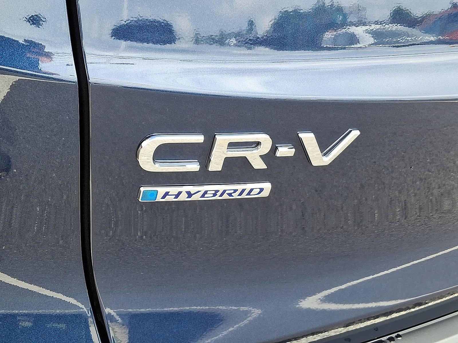 2024 Honda CR-V Hybrid Vehicle Photo in Harrisburg, PA 17111