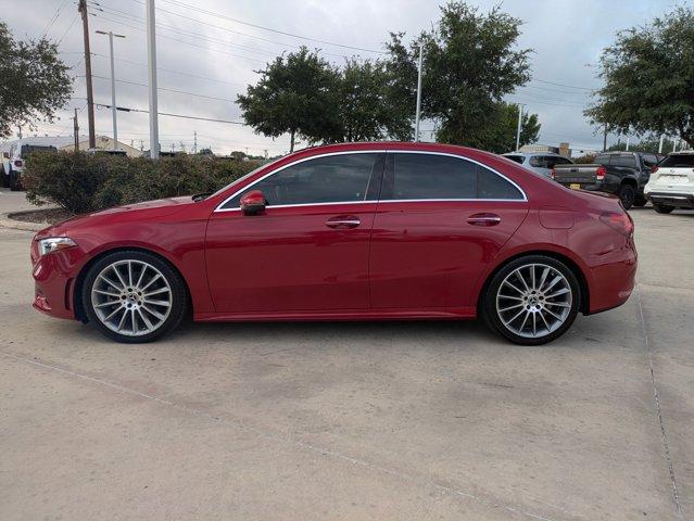 2021 Mercedes-Benz A-Class Vehicle Photo in San Antonio, TX 78209