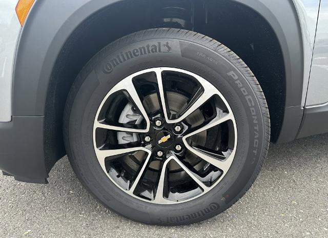 2026 Chevrolet Trailblazer Vehicle Photo in GARDNER, MA 01440-3110