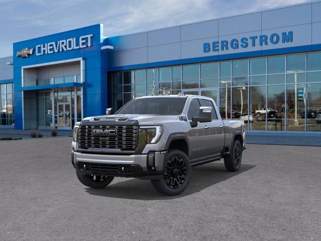 2025 GMC Sierra 2500 HD Vehicle Photo in OSHKOSH, WI 54904-7811
