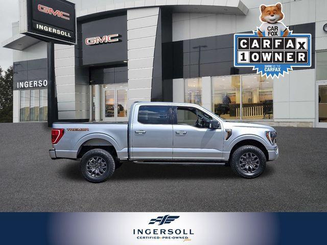 2022 Ford F-150 Vehicle Photo in WATERTOWN, CT 06795-3318