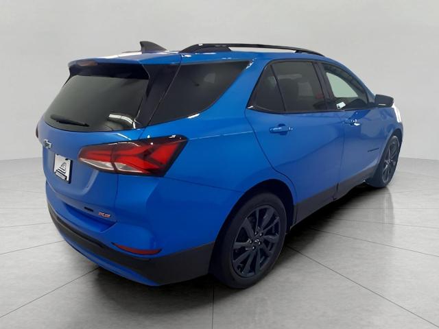 2024 Chevrolet Equinox Vehicle Photo in OSHKOSH, WI 54904-7811
