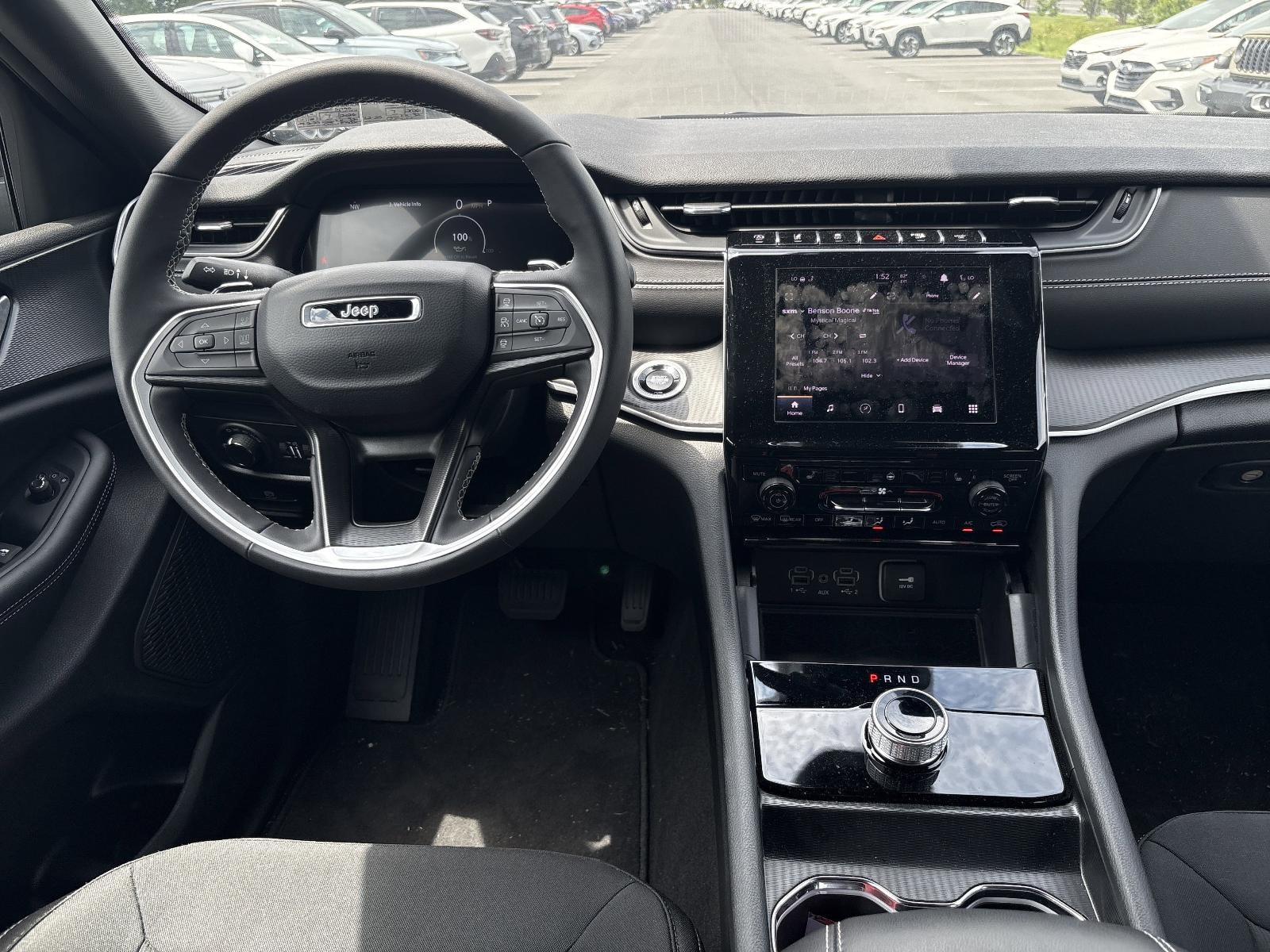 2025 Jeep Grand Cherokee Vehicle Photo in Mechanicsburg, PA 17050-1707