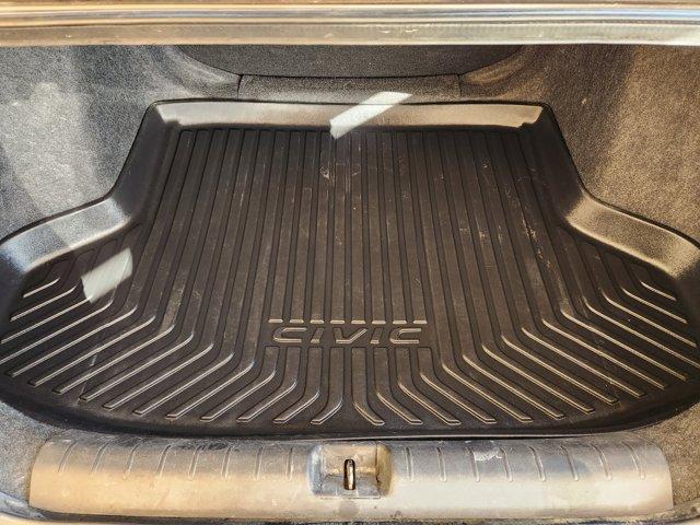 2020 Honda Civic Sedan Vehicle Photo in Decatur, TX 76234
