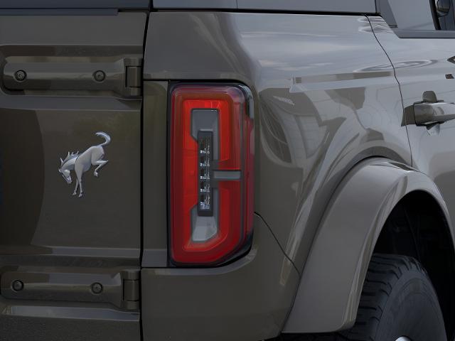 2025 Ford Bronco Vehicle Photo in Neenah, WI 54956