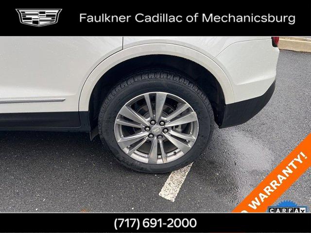 2023 Cadillac XT5 Vehicle Photo in MECHANICSBURG, PA 17050-1707