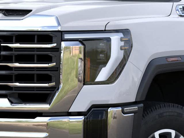2025 GMC Sierra 2500 HD Vehicle Photo in ZELIENOPLE, PA 16063-2910