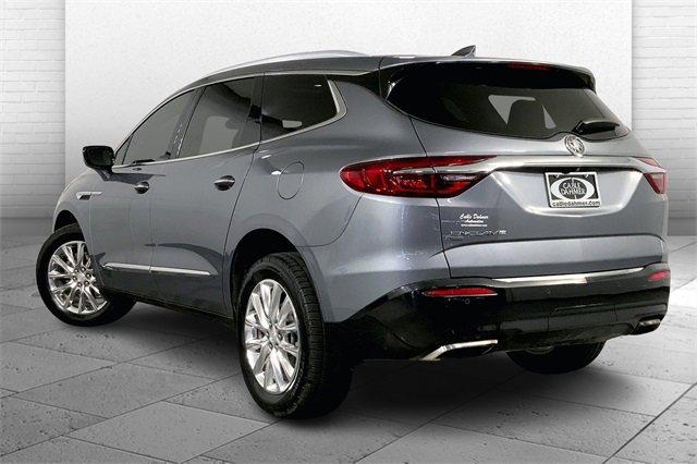 2021 Buick Enclave Vehicle Photo in KANSAS CITY, MO 64114-4502