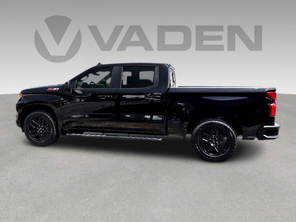 2025 Chevrolet Silverado 1500 Vehicle Photo in SAVANNAH, GA 31406-4513