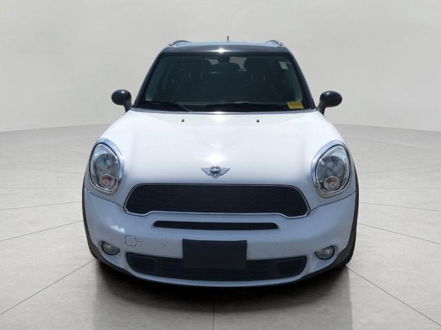 2013 MINI Cooper Countryman Vehicle Photo in GREEN BAY, WI 54303-3330