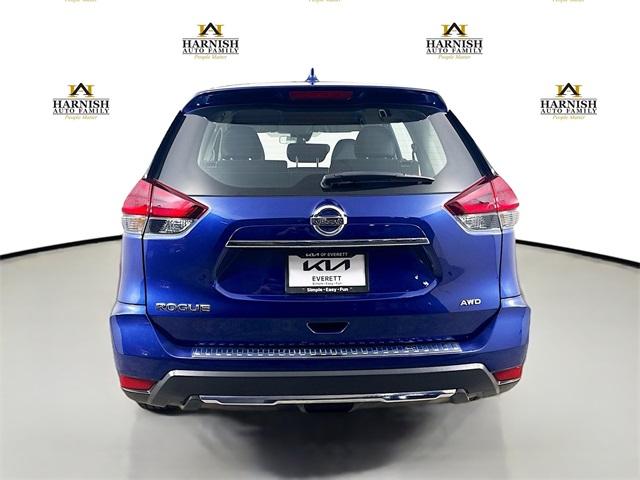 2019 Nissan Rogue Vehicle Photo in Everett, WA 98204