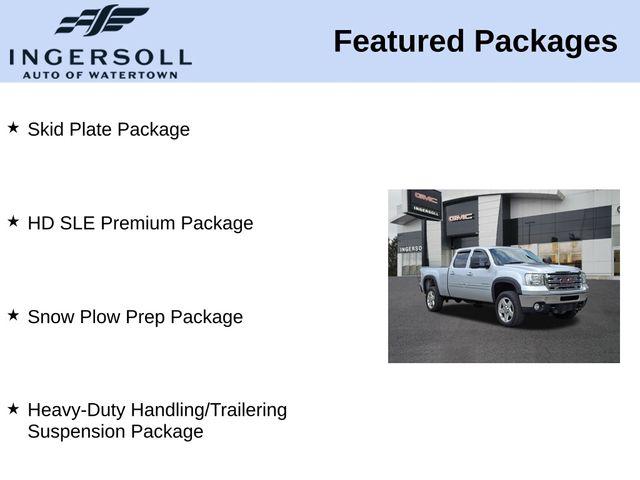2013 GMC Sierra 2500 HD Vehicle Photo in WATERTOWN, CT 06795-3318