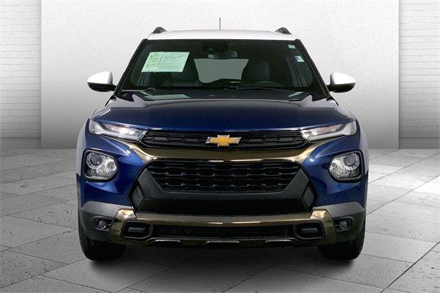 2022 Chevrolet Trailblazer Vehicle Photo in KANSAS CITY, MO 64114-4502