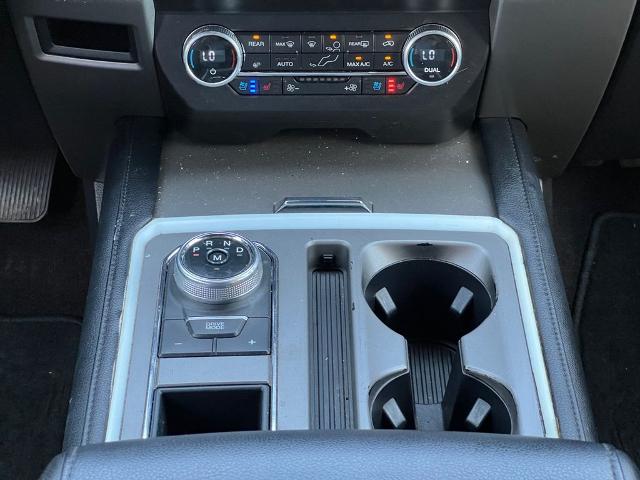 2020 Ford Expedition Max Vehicle Photo in Brunswick, GA 31525