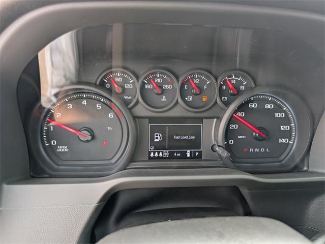 2025 Chevrolet Silverado 2500 HD Vehicle Photo in ENGLEWOOD, CO 80113-6708