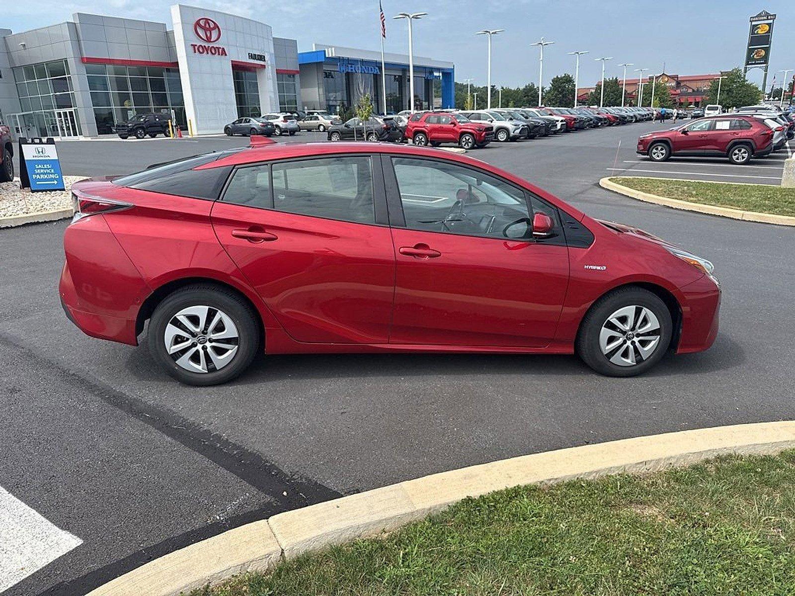 2018 Toyota Prius Vehicle Photo in Harrisburg, PA 17111