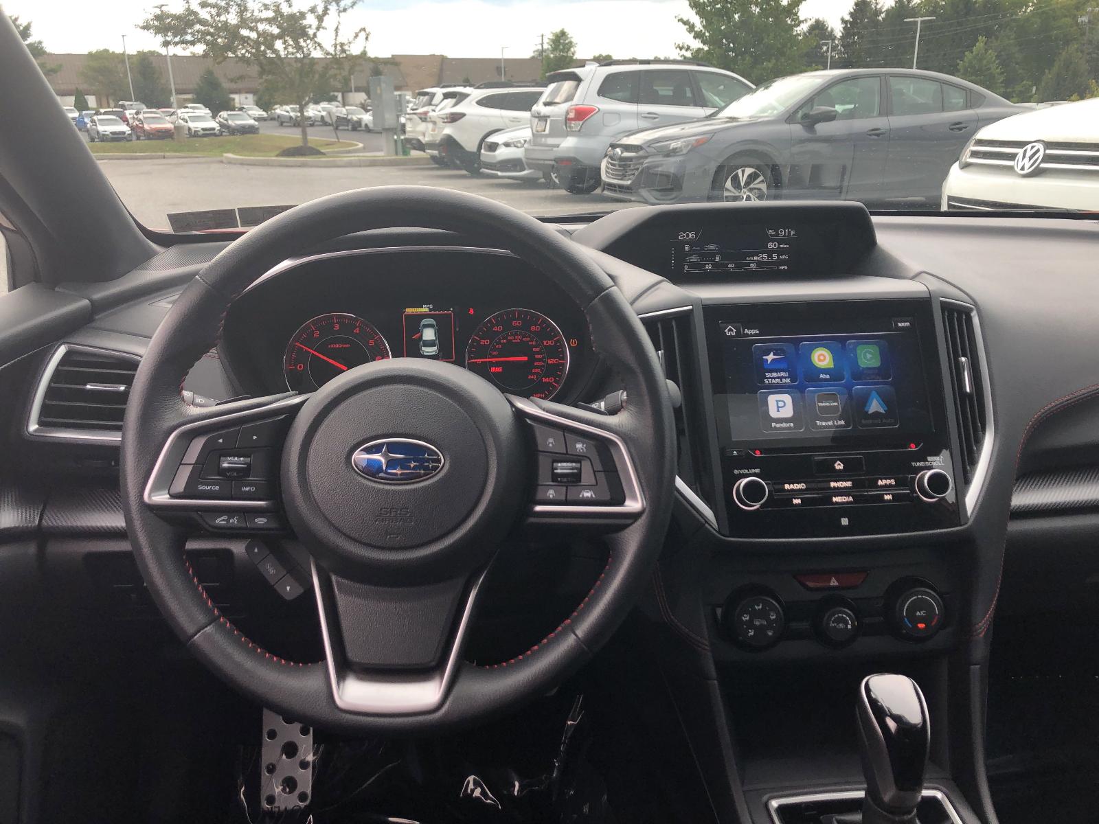 2017 Subaru Impreza Vehicle Photo in Mechanicsburg, PA 17050