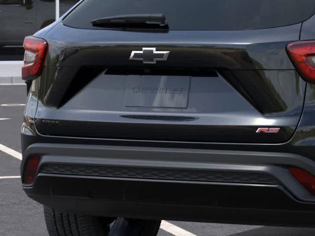 2025 Chevrolet Trax Vehicle Photo in PITTSBURGH, PA 15226-1209