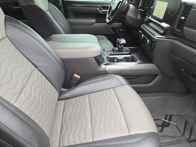 2024 Chevrolet Silverado 1500 Vehicle Photo in Decatur, TX 76234