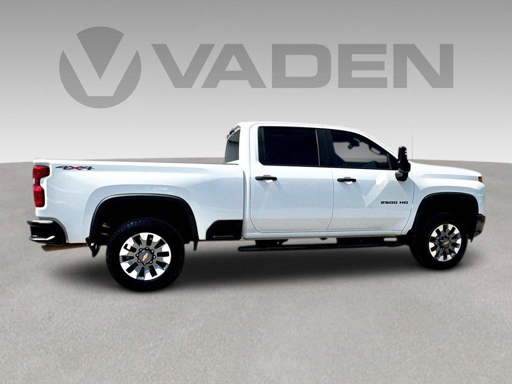 2022 Chevrolet Silverado 2500 HD Vehicle Photo in SAVANNAH, GA 31406-4513