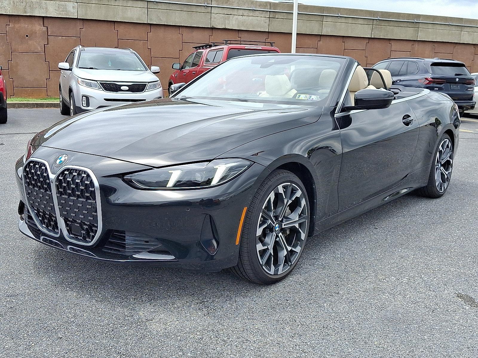 2025 BMW 430i xDrive Vehicle Photo in Lancaster, PA 17601