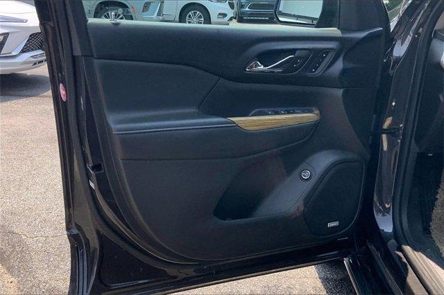 2017 GMC Acadia Vehicle Photo in INDEPENDENCE, MO 64055-1377