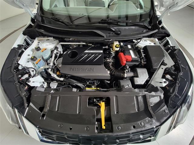 2023 Nissan Rogue Vehicle Photo in PRESCOTT, AZ 86305-3700