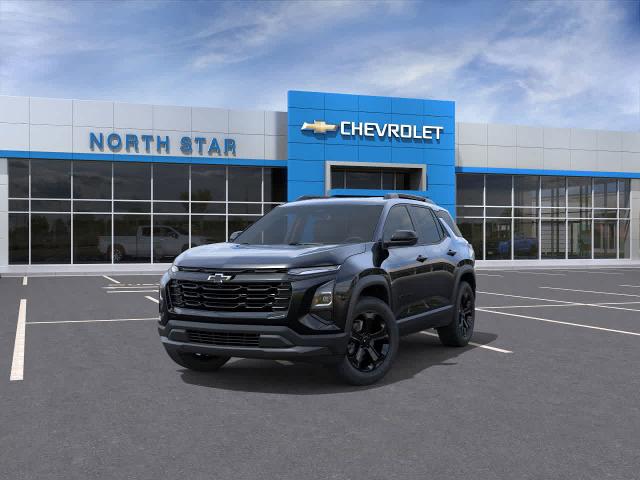 2026 Chevrolet Equinox Vehicle Photo in PITTSBURGH, PA 15226-1209