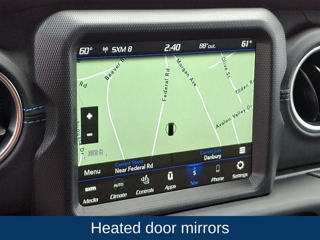 2022 Jeep Wrangler 4xe Vehicle Photo in PAWLING, NY 12564-3219