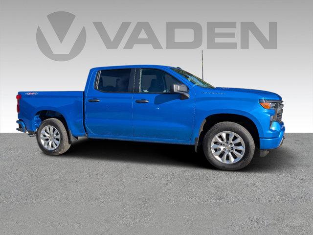 2025 Chevrolet Silverado 1500 Vehicle Photo in BRUNSWICK, GA 31525-1881