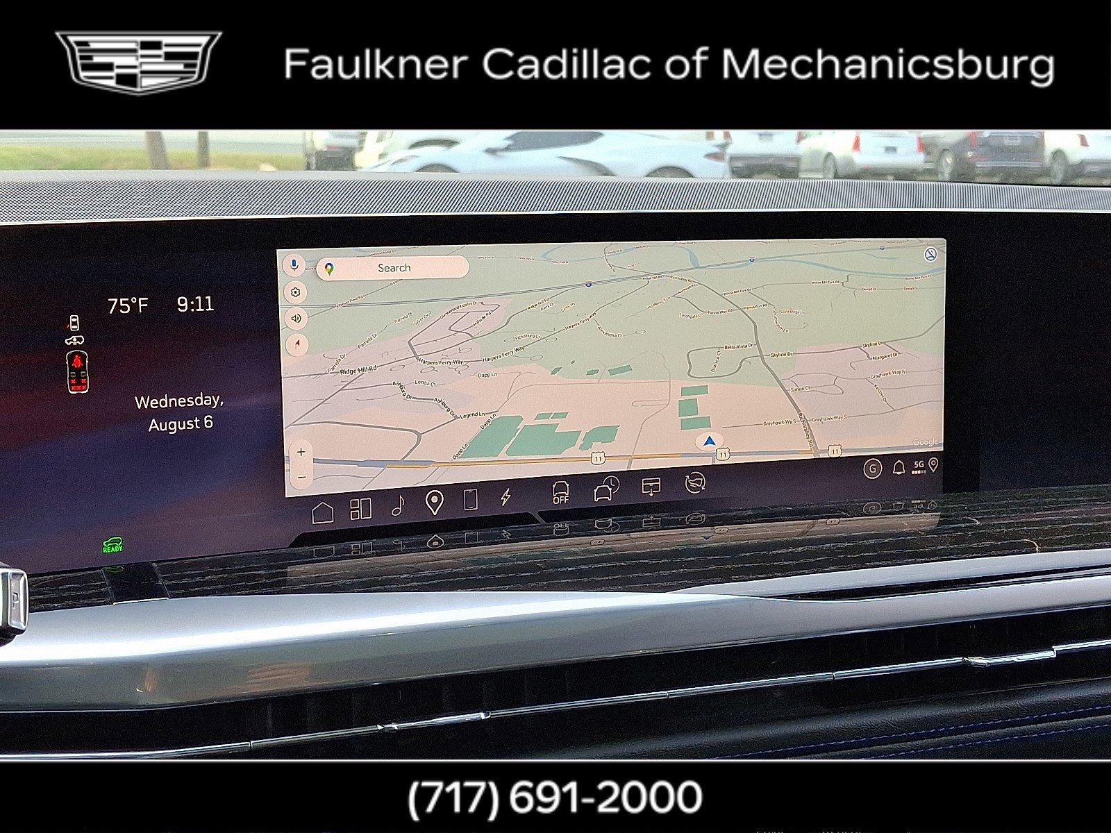 2026 Cadillac Escalade IQ Vehicle Photo in MECHANICSBURG, PA 17050-1707