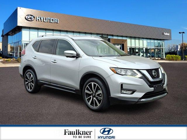2020 Nissan Rogue Vehicle Photo in Philadelphia, PA 19116
