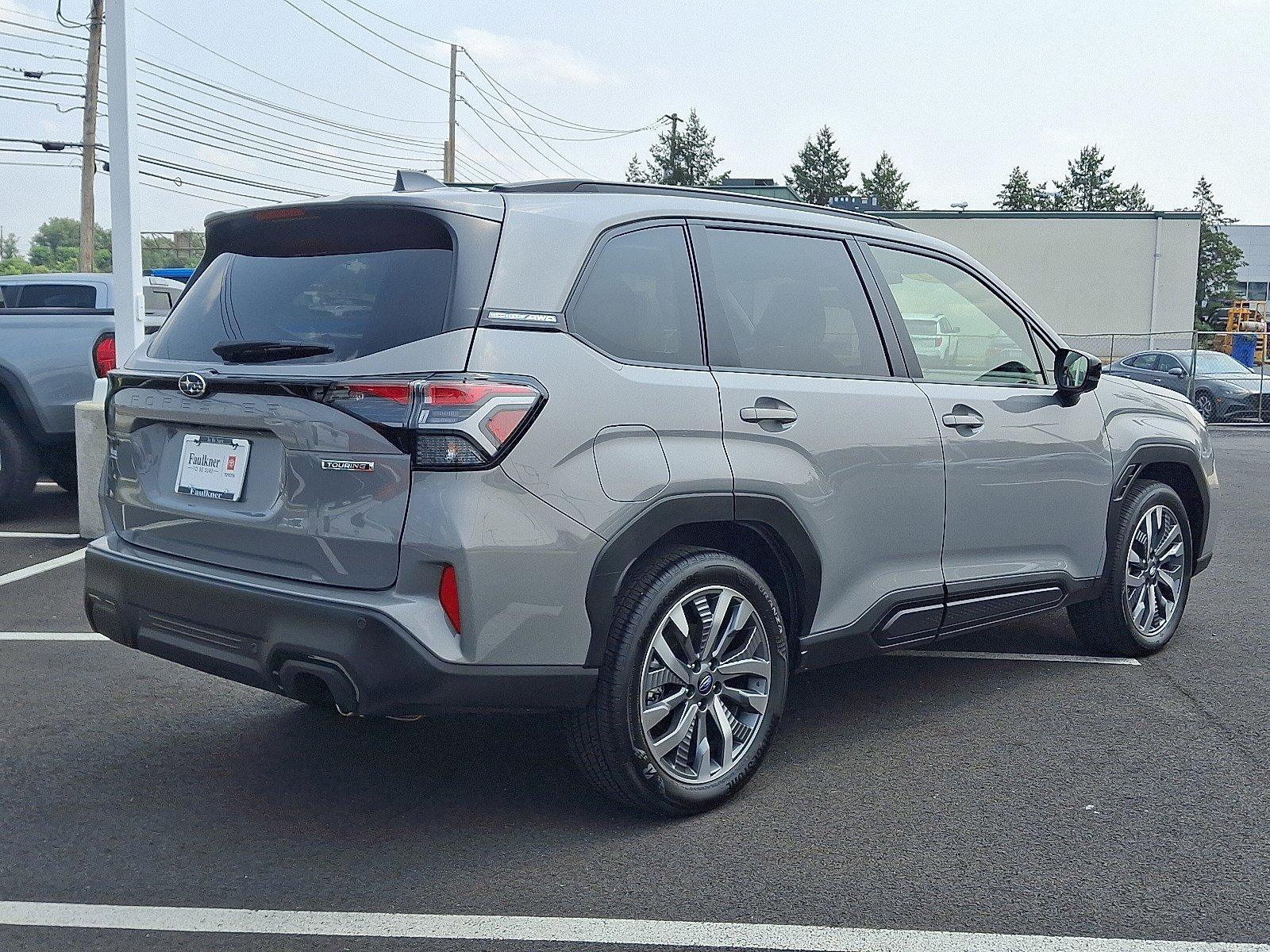 2025 Subaru Forester Vehicle Photo in Harrisburg, PA 17111
