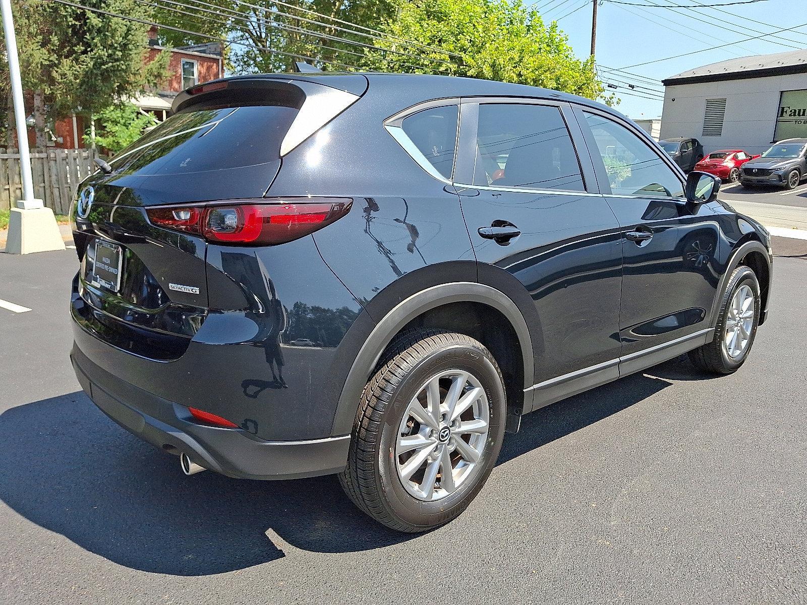 2022 Mazda CX-5 Vehicle Photo in Harrisburg, PA 17111