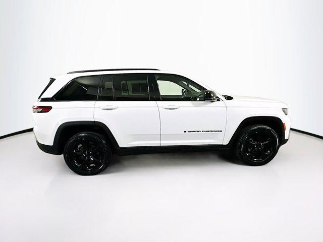 2022 Jeep Grand Cherokee Vehicle Photo in Doylsetown, PA 18901
