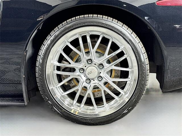 2005 Chevrolet Corvette Vehicle Photo in Puyallup, WA 98371