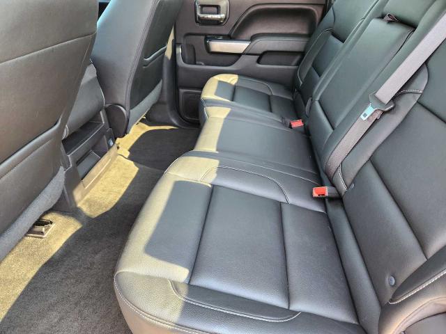 2017 Chevrolet Silverado 1500 Vehicle Photo in DENTON, TX 76210-9321
