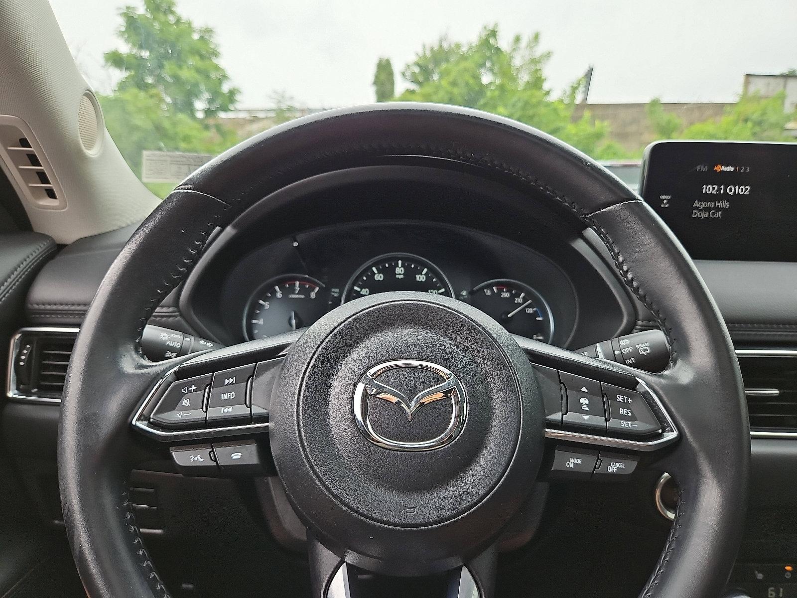 2023 Mazda CX-5 Vehicle Photo in Trevose, PA 19053
