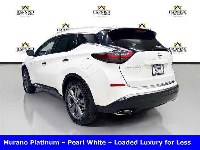 2022 Nissan Murano Vehicle Photo in EVERETT, WA 98203-5662