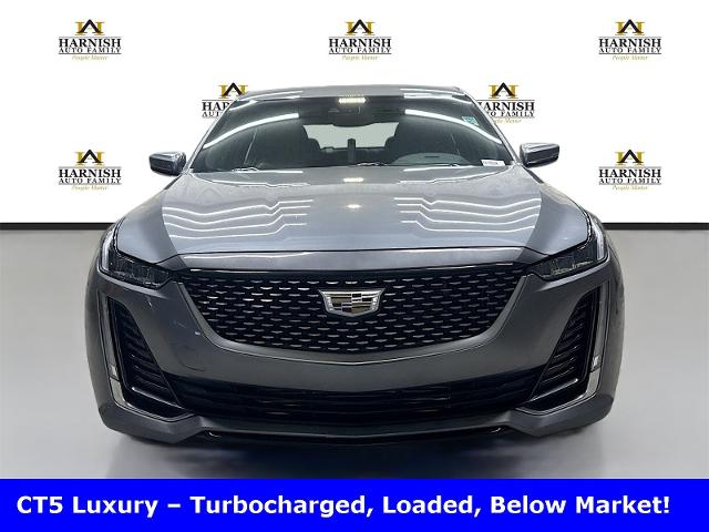 2020 Cadillac CT5 Vehicle Photo in EVERETT, WA 98203-5662