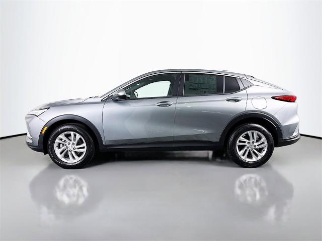 2025 Buick Envista Vehicle Photo in PUYALLUP, WA 98371-4149