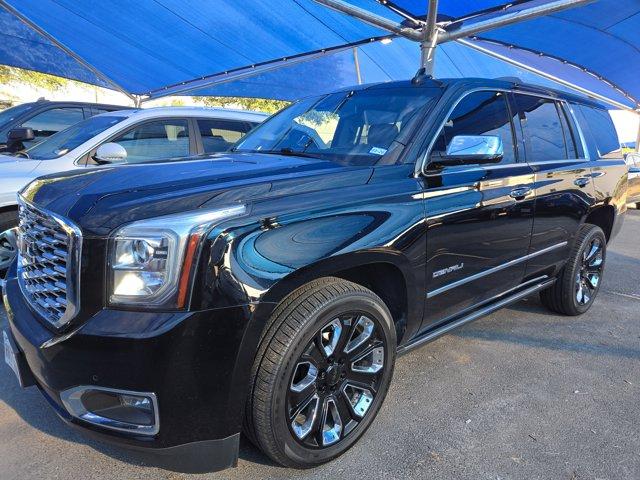 2019 GMC Yukon Vehicle Photo in Decatur, TX 76234