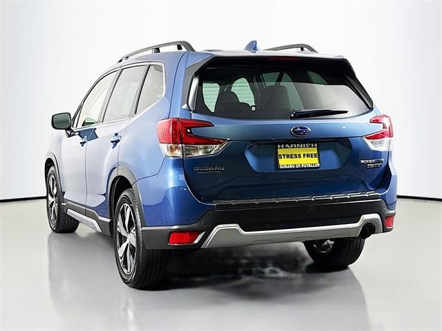 2021 Subaru Forester Vehicle Photo in Puyallup, WA 98371