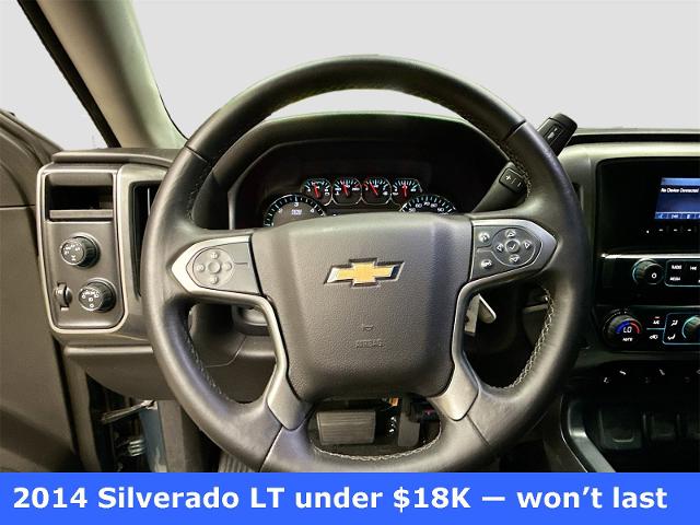 2014 Chevrolet Silverado 1500 Vehicle Photo in EVERETT, WA 98203-5662