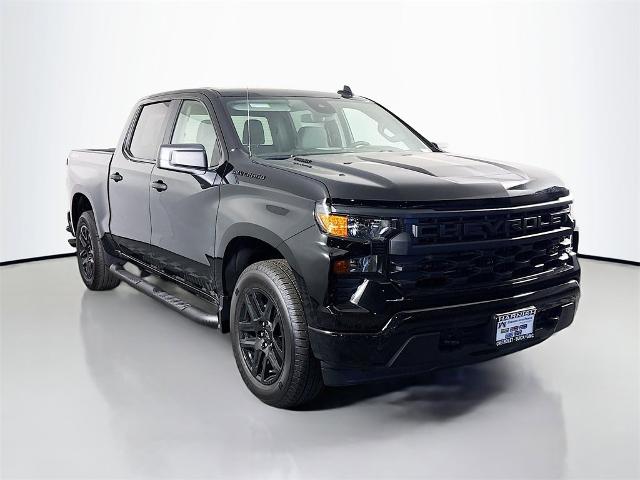 2025 Chevrolet Silverado 1500 Vehicle Photo in PUYALLUP, WA 98371-4149