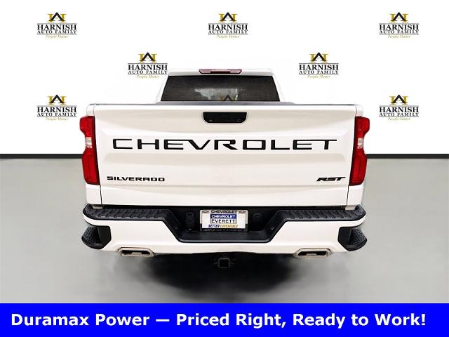 2023 Chevrolet Silverado 1500 Vehicle Photo in EVERETT, WA 98203-5662