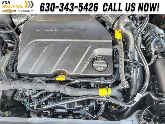 2025 Chevrolet Trax Vehicle Photo in AURORA, IL 60503-9326
