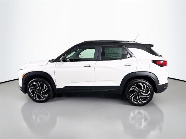 2026 Chevrolet Trailblazer Vehicle Photo in PUYALLUP, WA 98371-4149