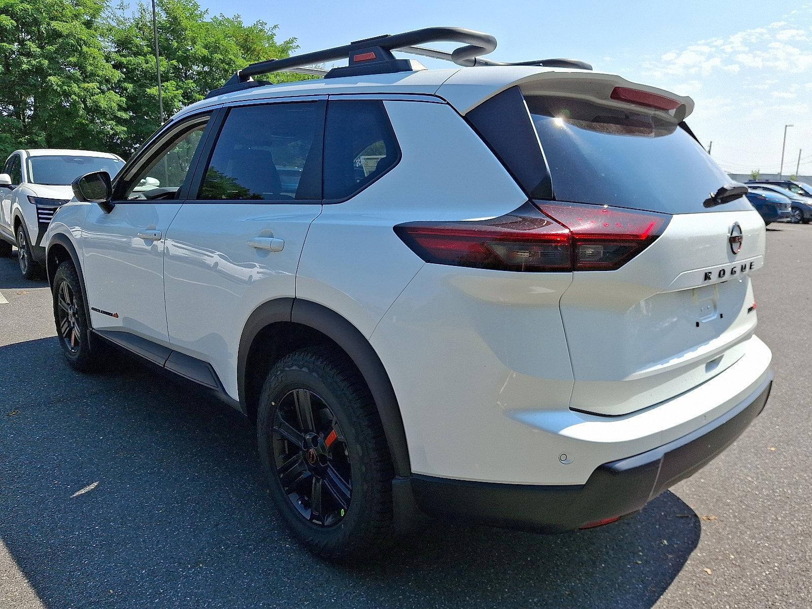 2026 Nissan Rogue Vehicle Photo in Mechanicsburg, PA 17050-2306