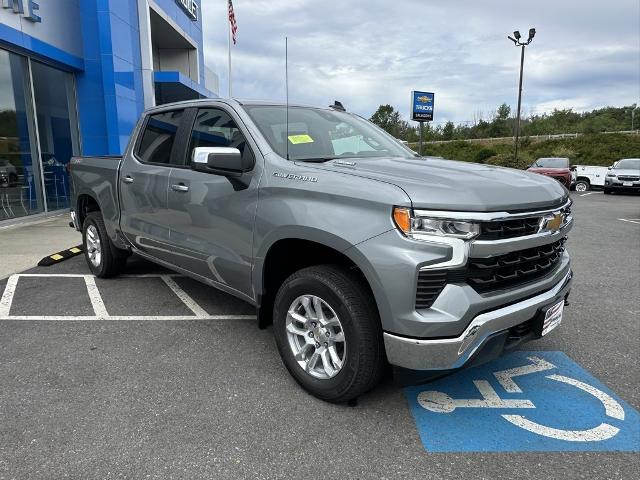 2026 Chevrolet Silverado 1500 Vehicle Photo in GARDNER, MA 01440-3110